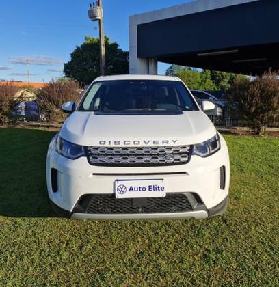 LAND ROVER DISCOVERY SPORT 2.0 P250 TURBO FLEX S AUTOMÁTICO